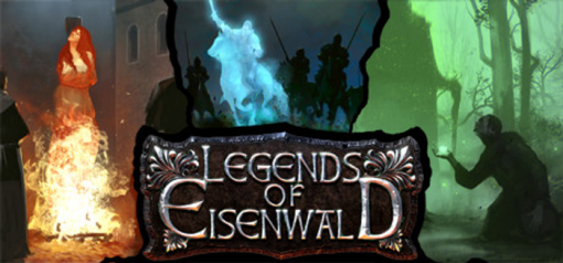 Купить Legends of Eisenwald PC (Steam)