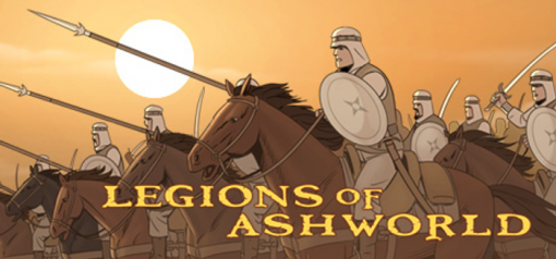 Купити Legions of Ashworld PC (Steam)