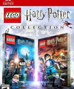 Купить Lego Harry Potter Collection Switch (EU & UK) (Nintendo)