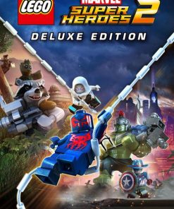 Купить Lego Marvel Super Heroes 2 Deluxe Edition PC (Steam)
