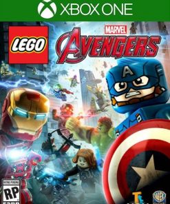 Купить Lego Marvel's Avengers Xbox One (Xbox Live)