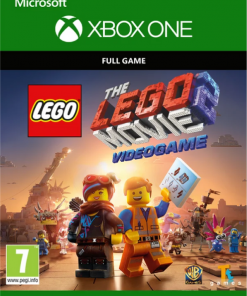 Купить Lego Movie 2 The Video Game Xbox One (Xbox Live)
