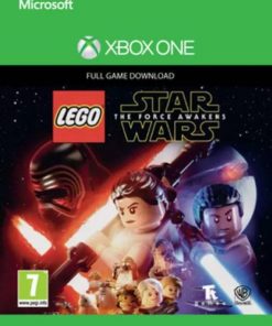 Купити Lego Star Wars: The Force Awakens Xbox One (Xbox Live)