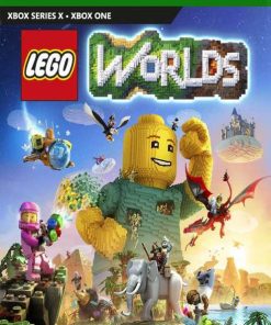 Купить Lego Worlds Xbox (EU) (Xbox Live)