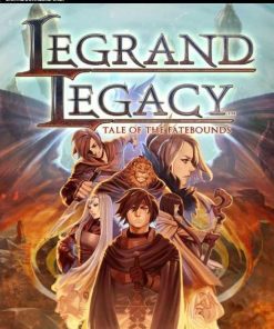 Kup Legrand Legacy: Tale of the Fatebounds PC (Steam)
