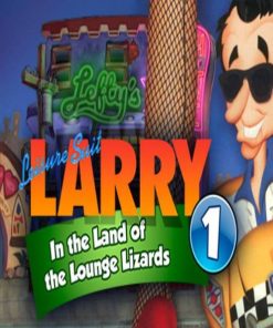 Купить Leisure Suit Larry 1 - In the Land of the Lounge Lizards PC (Steam)