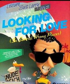 Купить Leisure Suit Larry 2 - Looking For Love (In Several Wrong Places) PC (Steam)