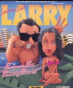 Купить Leisure Suit Larry 3 - Passionate Patti in Pursuit of the Pulsating Pectorals PC (Steam)