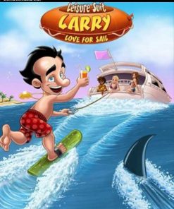 Купити Leisure Suit Larry 7 - Love for Sail PC (Steam)