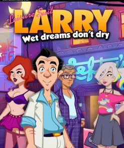 Купить Leisure Suit Larry - Wet Dreams Don't Dry PC (Steam)