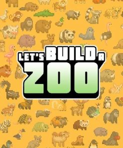 Купить Let's Build a Zoo PC (Steam)