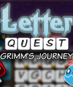 Купить Letter Quest Grimm's Journey PC (Steam)