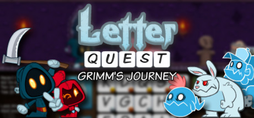 Купить Letter Quest Grimm's Journey PC (Steam)