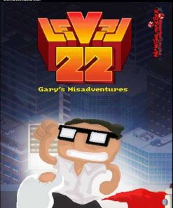 Купить Level 22: Gary’s Misadventures - 2016 Edition PC (Steam)