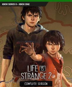 Life is Strange 2 сатып алыңыз: Xbox One маусымының толық нұсқасы (Xbox Live)