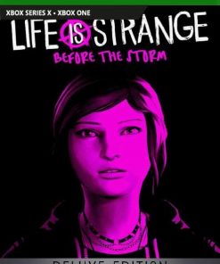 Купити Life is Strange: Before the Storm Deluxe Edition Xbox One (Xbox Live)