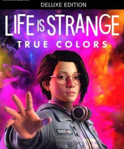 Придбати Life is Strange: True Colors Deluxe Edition PC (Steam)