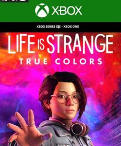 Купить Life is Strange: True Colors Xbox One & Xbox Series X|S (EU & UK) (Xbox Live)