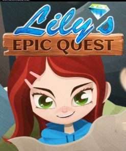 Купить Lily's Epic Quest PC (Steam)