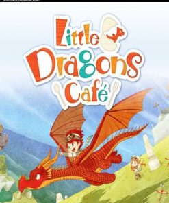 Купить Little Dragons Café PC (Steam)