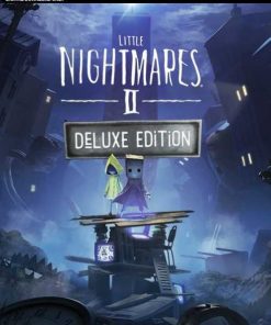 Купить Little Nightmares II Deluxe Edition PC (Steam)
