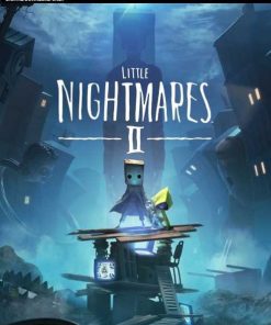 Купить Little Nightmares II PC (Steam)
