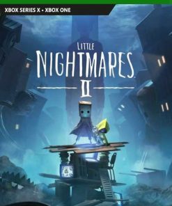 Little Nightmares II Xbox One (Xbox Live) kaufen
