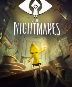 Купить Little Nightmares PC (Steam)
