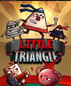 Comprar Little Triangle PC (Steam)