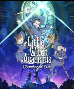 Купить Little Witch Academia: Chamber of Time PC (Steam)
