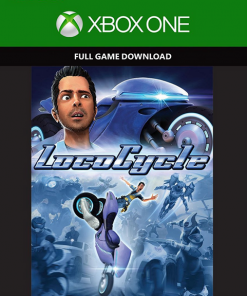 Купить LocoCycle Xbox One - Digital Code (Xbox Live)
