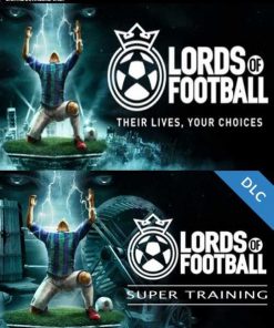 Купить Lords of Football PC + Super Training DLC (Steam)