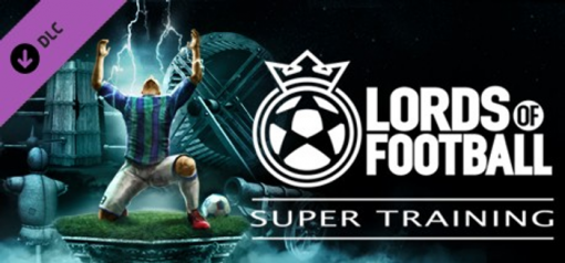 Купить Lords of Football Super Training PC (Steam)