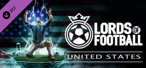Купить Lords of Football United States PC (Steam)