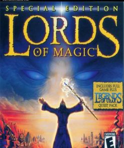 Купить Lords of Magic Special Edition PC (Steam)