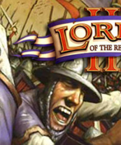 Compre Lords of the Realm III PC (Steam)