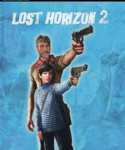 Купити Lost Horizon 2 PC (Steam)