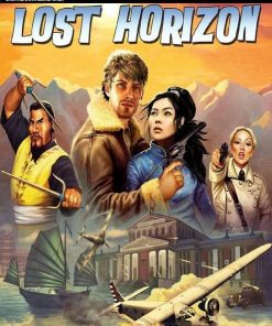 Купити Lost Horizon PC (Steam)
