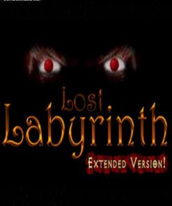 Купить Lost Labyrinth Extended Edition PC (Steam)