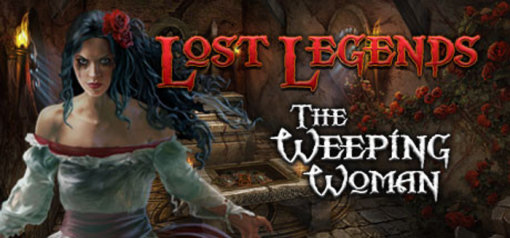 Купить Lost Legends The Weeping Woman Collector's Edition PC (Steam)