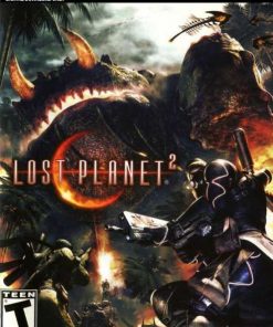Comprar Lost Planet 2 PC (Steam)