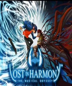 Купити Lost in Harmony PC (Steam)