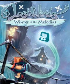 Купить LostWinds 2: Winter of the Melodias PC (Steam)