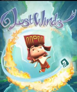 Купить LostWinds PC (Steam)