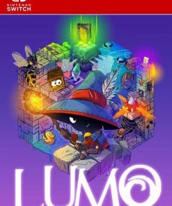 Купить Lumo Switch (EU) (Nintendo)