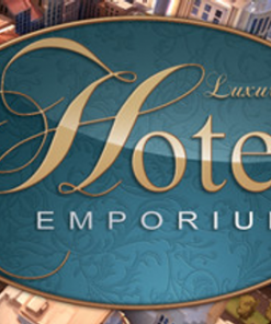 Luxury Hotel Emporium компьютерін (Steam) сатып алыңыз