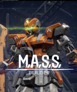 MASS Builder компьютерін (Steam) сатып алыңыз