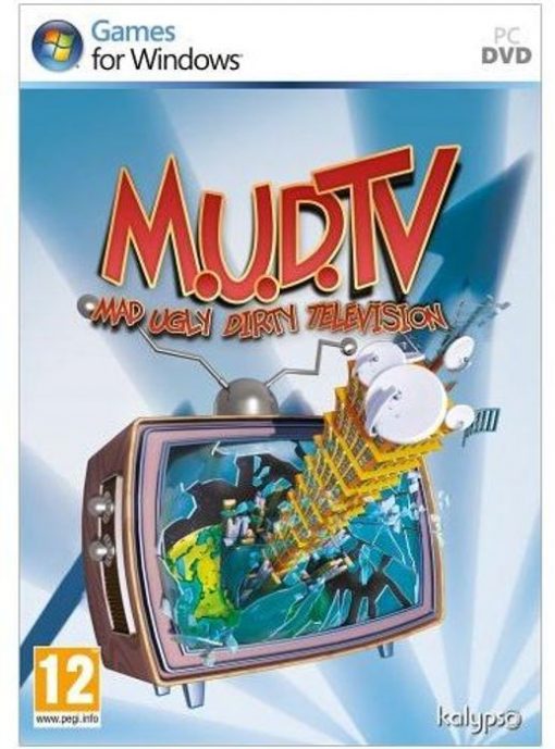 Купить M.U.D TV (PC) (Steam)