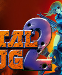 Купить METAL SLUG 2 PC (Steam)