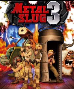 Придбати METAL SLUG 3 PC (Steam)